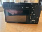 Sony Alpha 6000 Camera met Lens, Gebruikt, Compact, Ophalen of Verzenden, 4 t/m 7 keer