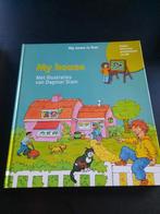 Klaas Hoorn - My house, Klaas Hoorn, Prentenboek, Ophalen of Verzenden, Zo goed als nieuw