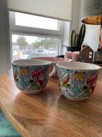 Twee Blond Amsterdam Efteling Soepkommen, Huis en Inrichting, Keuken | Servies, Ophalen, Blond Amsterdam, Zo goed als nieuw, Kom(men)