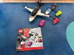 Lego Cars 2 Spionnenstraaljager 8638, Kinderen en Baby's, Speelgoed | Duplo en Lego, Ophalen of Verzenden, Zo goed als nieuw