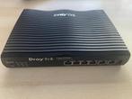 Draytek Vigor 2920n Dual WAN Router, Computers en Software, Ophalen of Verzenden, Gebruikt, Router, DrayTek Vigor