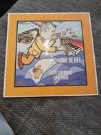Jan De Nef - Let's Fly Away Together met handtekening LP, Cd's en Dvd's, Ophalen of Verzenden, Gebruikt, 12 inch