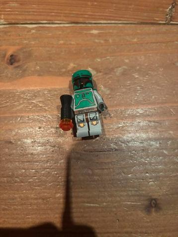 Lego Cloud City Boba Fett beschikbaar voor biedingen