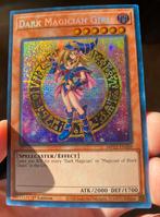 Yu-Gi-Oh! Dark Magician Girl MP22 Printlijn Misprint M/NM !, Hobby en Vrije tijd, Verzamelkaartspellen | Yu-gi-Oh!, Ophalen of Verzenden