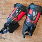 Panther Scheenbeschermers kind maat M, Sport en Fitness, Boksen, Ophalen of Verzenden, Zo goed als nieuw, Boksbeschermers