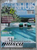 Eigen Huis & Interieur - 7x woonmagazine - wonen, Ophalen of Verzenden, Zo goed als nieuw, Overige typen