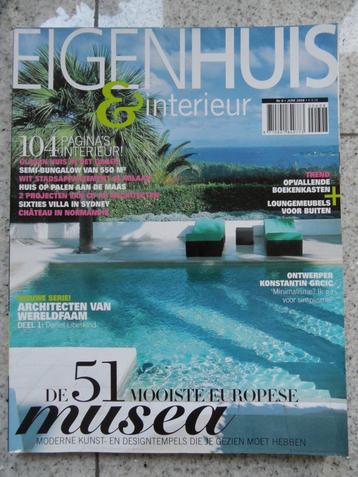 Eigen Huis & Interieur - 7x woonmagazine - wonen beschikbaar voor biedingen