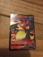 Charizard v promo, Hobby en Vrije tijd, Verzamelkaartspellen | Pokémon, Ophalen of Verzenden, Zo goed als nieuw, Losse kaart, Foil