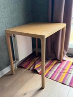 IKEA Ravaror Houten Tafel - Goede Staat!, Huis en Inrichting, Tafels | Sidetables, Ophalen, 50 tot 100 cm, Eikenhout, Zo goed als nieuw