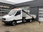 Mercedes-Benz Sprinter 510 2.2 CDI 366 Hiab 017T Laadkraan T, Euro 5, Gebruikt, Zwart, 4 cilinders