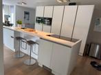 Luxe, complete keuken - Next125 / Siematic / Miele, Huis en Inrichting, Gebruikt, Wit, Overige typen, Ophalen of Verzenden