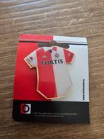 Pin feyenoord shirt 2008-2009 100 jaar logo erop, Ophalen of Verzenden, Zo goed als nieuw, Feyenoord, Shirt