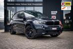 BMW X5 xDrive40e*M-Sport*PANO*360 CAMERA*LEDER*TREKHAAK*VOL!, Auto's, BMW, Gebruikt, X5, 4 cilinders, Zwart