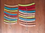 21 kinderkleerhangers, Kleding | Dames, Kledinghangers, Ophalen, Zo goed als nieuw, Hout