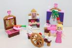 Lego Disney Princess 41060 Doornroosjes Slaapkamer, Ophalen of Verzenden, Zo goed als nieuw, Complete set, Lego