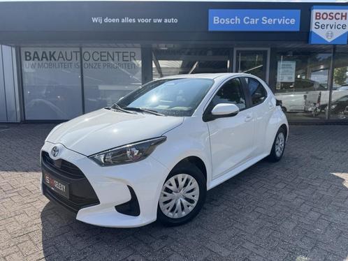 Toyota Yaris 1.5 Hyb. Active | ACC | Carplay | Camera, Auto's, Toyota, Bedrijf, Yaris, ABS, Achteruitrijcamera, Adaptive Cruise Control