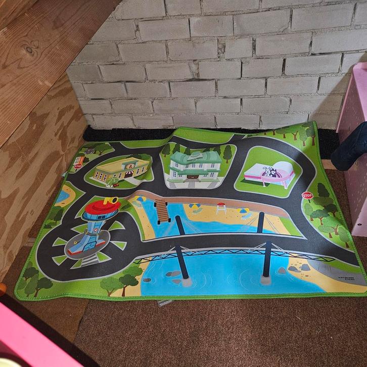 Paw patrol speelgoed, Kinderen en Baby's, Speelgoed | Actiefiguren, Zo goed als nieuw, Ophalen