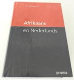 Prisma: Groot Woordenboek Afrikaans en Nederlands., Ophalen of Verzenden, Nieuw, Overige uitgevers, Overige talen