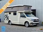 Knaus Tourer CUV 500 LT CUVision | VW T6 ACTIE | Hefdak, Caravans en Kamperen, Campers, Bedrijf, Diesel, 5 tot 6 meter, Tot en met 4