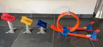 Hot Wheels Super Score Speedway racebaan hotwheels speelgoed, Ophalen of Verzenden, Hot Wheels, Racebaan, Gebruikt