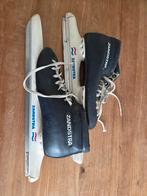 Zandstra lage Noren Schaatsen - Maat 39, Ophalen of Verzenden, Gebruikt, Noren, Zandstra