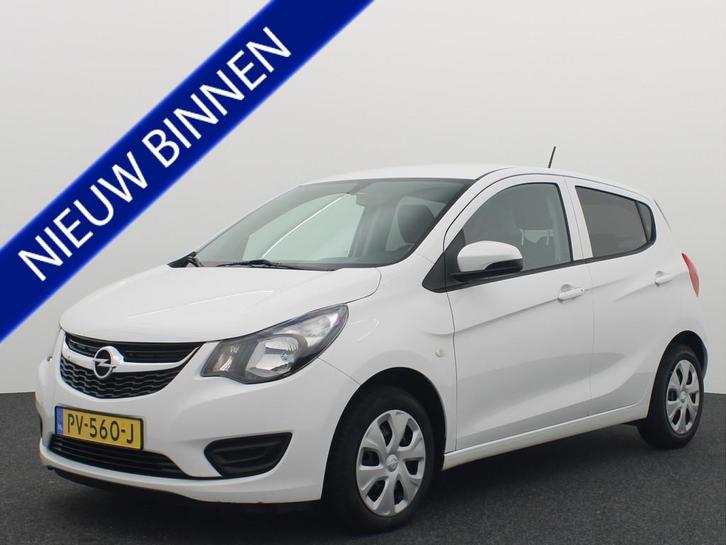 Opel KARL 1.0 ecoFLEX Edition BLUETOOTH / AIRCO / CRUISE / E, Auto's, Opel, Bedrijf, Te koop, Karl, ABS, Airbags, Airconditioning