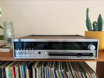 Vintage DUAL versterker met boxen (goede staat) beschikbaar voor biedingen