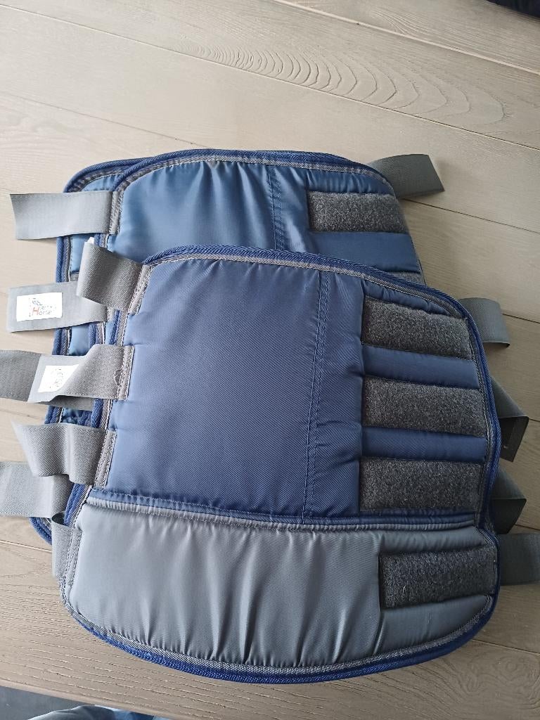 Nieuwe transportbeschermers paard, Dieren en Toebehoren, Verzenden, Nieuw, Transport