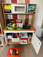 IKEA DUKTIG kinder keuken, Ophalen of Verzenden, Zo goed als nieuw, Hout