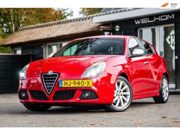 Alfa Romeo Giulietta 1.4 T 170 PK Distinctive Climate I Crui beschikbaar voor biedingen