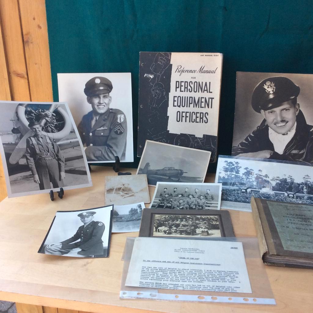 ALGEMEEN US, Verzamelen, Militaria | Tweede Wereldoorlog, Landmacht, Overige typen, Amerika, Verzenden