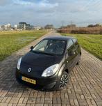 Renault Twingo 1.1 2008 Zwart, Auto's, Renault, Voorwielaandrijving, Twingo, 4 cilinders, Zwart