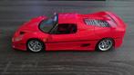 Ferrari F50, 1:18. Nieuwstaat., Hobby en Vrije tijd, Modelauto's | 1:18, Verzenden, Zo goed als nieuw, Maisto