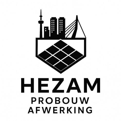 Vanaf €10 per m² – Topkwaliteit tegelwerk door Hezam Probouw, Doe-het-zelf en Verbouw, Tegels, Nieuw, Vloertegels, 60 cm of meer