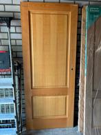 Houten binnendeur, Ophalen, Gebruikt, 80 tot 100 cm, Binnendeur