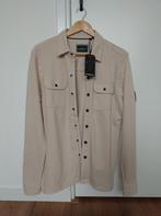 Stonecast overshirt overhemd heren mannen beige nieuw S, Kleding | Heren, Stonecast, Halswijdte 38 (S) of kleiner, Beige, Nieuw