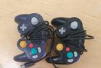 2 Gebruikte GameCube Controllers, Ophalen of Verzenden, Gebruikt, Gamecube, Overige controllers