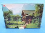 Grindelwald Zwitserland 1000 st nr. 1648-01 (Nieuw), Ophalen, 500 t/m 1500 stukjes, Nieuw