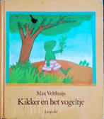 Kikker En Het Vogeltje, Boeken, Kinderboeken | Kleuters, Gelezen, Fictie algemeen, Max Velthuijs, Jongen of Meisje