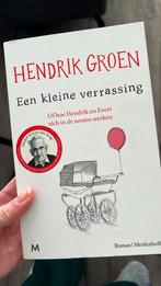 Hendrik Groen - Een kleine verrassing, Ophalen of Verzenden, Hendrik Groen, Zo goed als nieuw
