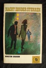 NACHT ZONDER STERREN door Winston Graham, Boeken, Ophalen of Verzenden, Gelezen, Nederland