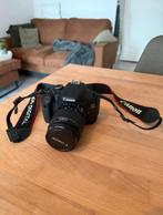 Canon EOS 600D, Ophalen of Verzenden, Zo goed als nieuw, Canon, Geen optische zoom