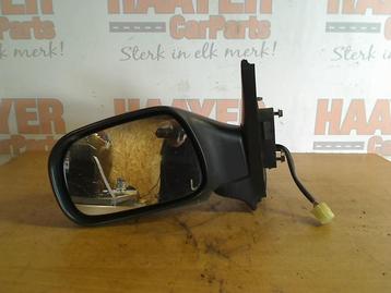 Spiegel Links Suzuki Ignis (MH) (2003-09/2007-12) beschikbaar voor biedingen