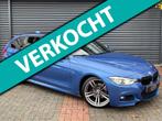 BMW 3-serie Touring 320d M Sport Pano | Aut | Leer | Navi |, Auto's, BMW, Automaat, 745 kg, Achterwielaandrijving, Leder