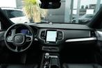 Volvo XC90 2.0 T8 Recharge AWD Plus Bright 445pk Panoramadak, Gebruikt, Zwart, 4 cilinders, 1969 cc