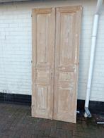 Paneeldeuren kastdeuren oude deuren, Ophalen