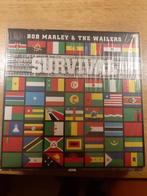 Bob Marley & The Wailers 12 platen LP's Tuff Gong label NM, Ophalen, Zo goed als nieuw, 12 inch