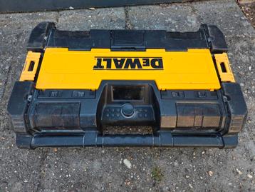 Dewalt dwst1- 75659 bouw radio beschikbaar voor biedingen
