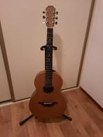 GITAAR Cheeran  (by Lowden), Muziek en Instrumenten, Ophalen, Gebruikt, Klassieke of Spaanse gitaar, Met (piezo-)element