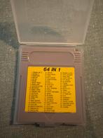 64 in 1 nintendo game boy spel met oa spiderman, 1 speler, Ophalen of Verzenden, Zo goed als nieuw, Vanaf 3 jaar